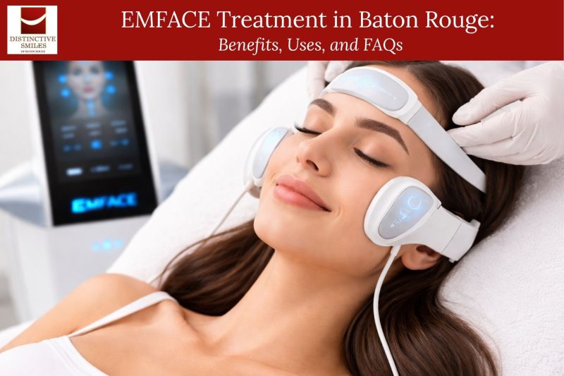 EMFACE Treatment in Baton Rouge Benefits, Uses, and FAQs 1