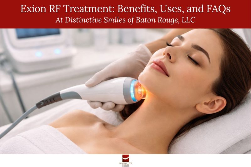 Exion RF Treatment Benefits, Uses, and FAQs