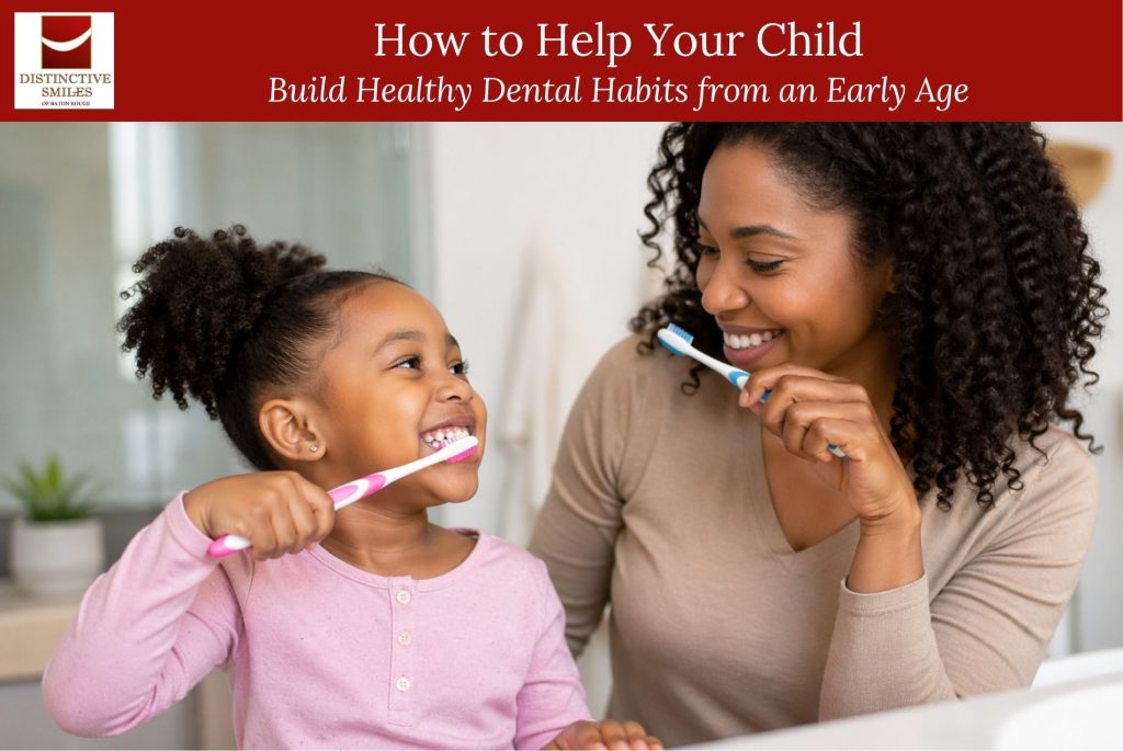 How to Help Your Child Build Healthy