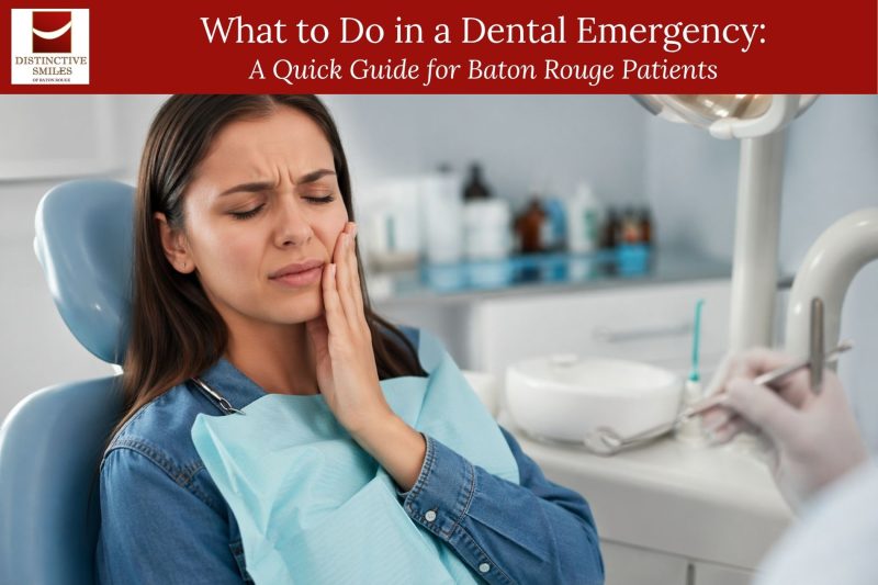 What to Do in a Dental Emergency